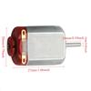 3/6/10PC General 130 DC Motor Micro DC3-6V 5000-10000RPM Engine for Miniature Electric Motor Four-wheel Motor Small DIY Toys