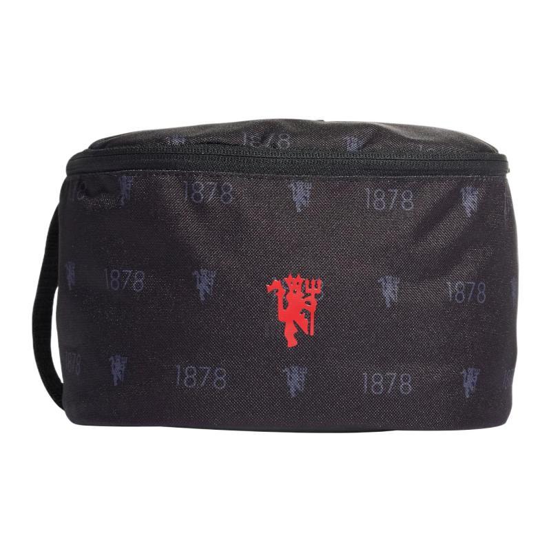 

Adidas Originals Recycled Polyester Sports Bag, Toiletry Bag Regular Unisex Black Adidas HF0520 чёрный