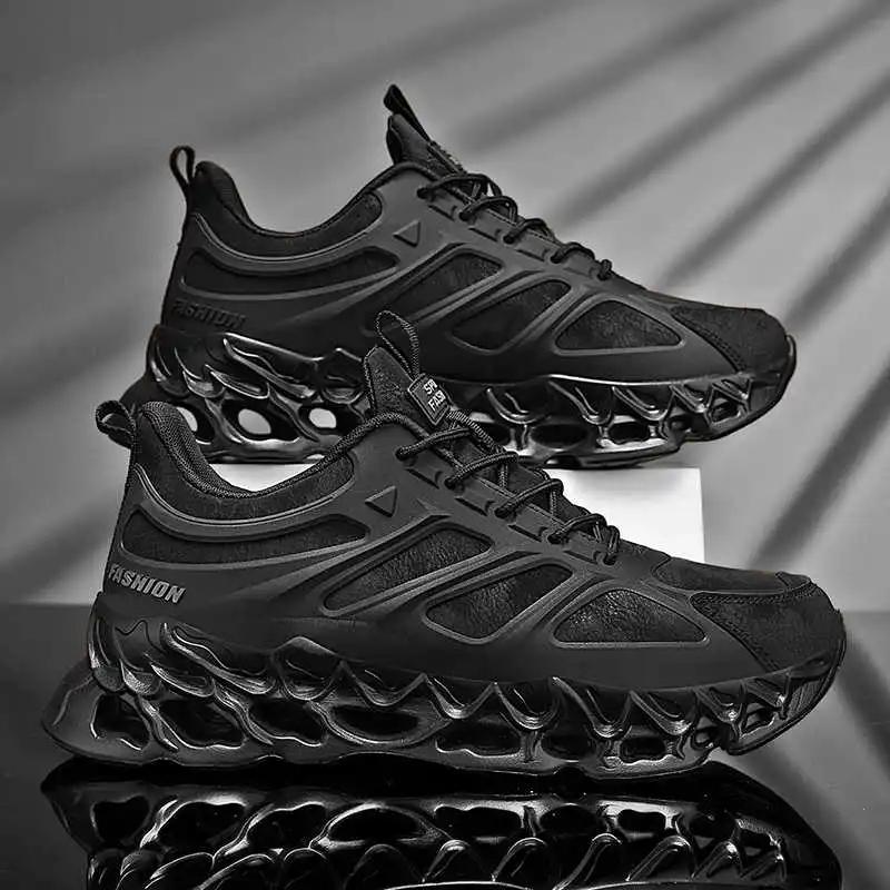 Fashion Ecoleather Rubber Sole Men Shoes 43 Size Woven Rainbow Sneakers Boots 45 Sports Lux Special Use Traning Hyperbeast Cosplay