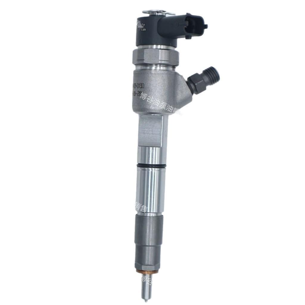 0445110692 Common Rail Injector for Chaochai 4102 Engine, Stainless Steel