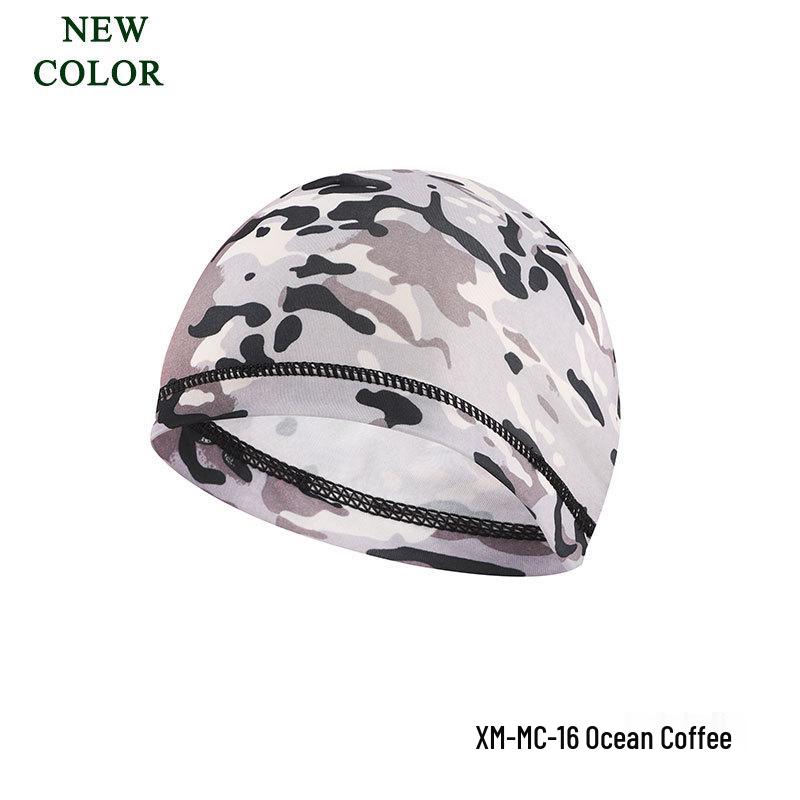 Oddychająca Wiatroodporna Letnia Czapka Czaszka na Rower i Motocykl na Zewnątrz