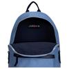 Jordan Polyester Backpack Large Size Unisex Blue Jordan FJ6784-471