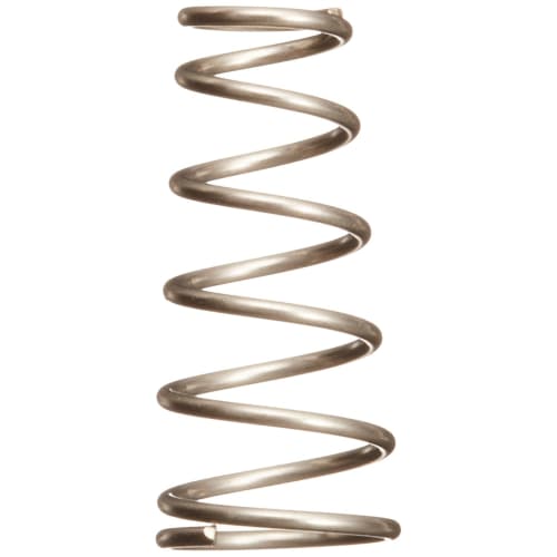 Scud Pickup Spring, Single Coil, 17mm, 8P PG17N