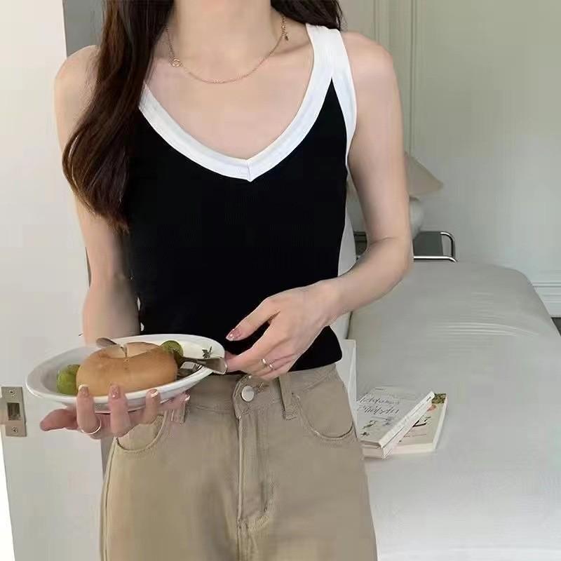 

Теплый жилет-комбинезон из махровой ткани с нагрудной подкладкой – топ без рукавов с начесом на осень/зиму One Size [80-130 Jin]