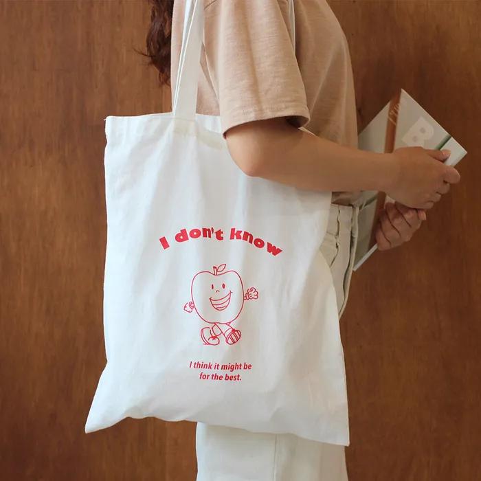 Lucalab Forever Teens Eco Bag