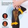 Full Leg Compression Non-Slip Knee Sleeve for Men & Women Polyester Spandex Material Basketball Cycling Leg Warmers for Running