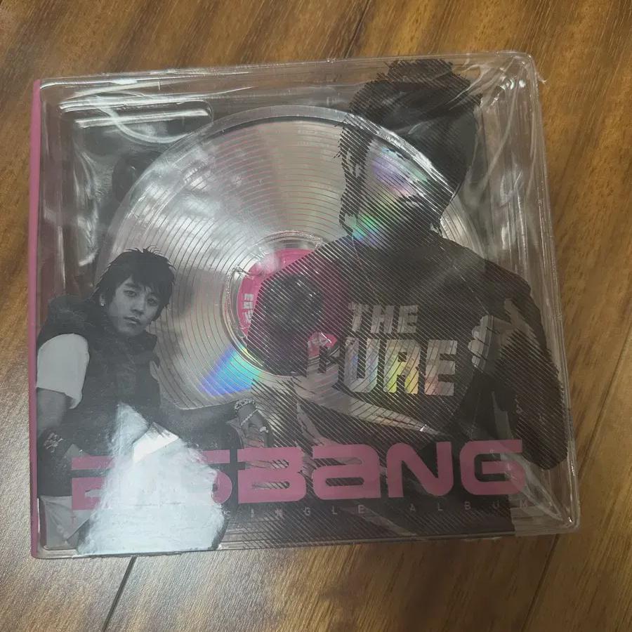 

Big Bang Single Album Vol. 3