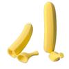 3D Printed Banana Telescopic Wand Creative Banana Folding Toy Extendable Banana Rod  Role Play