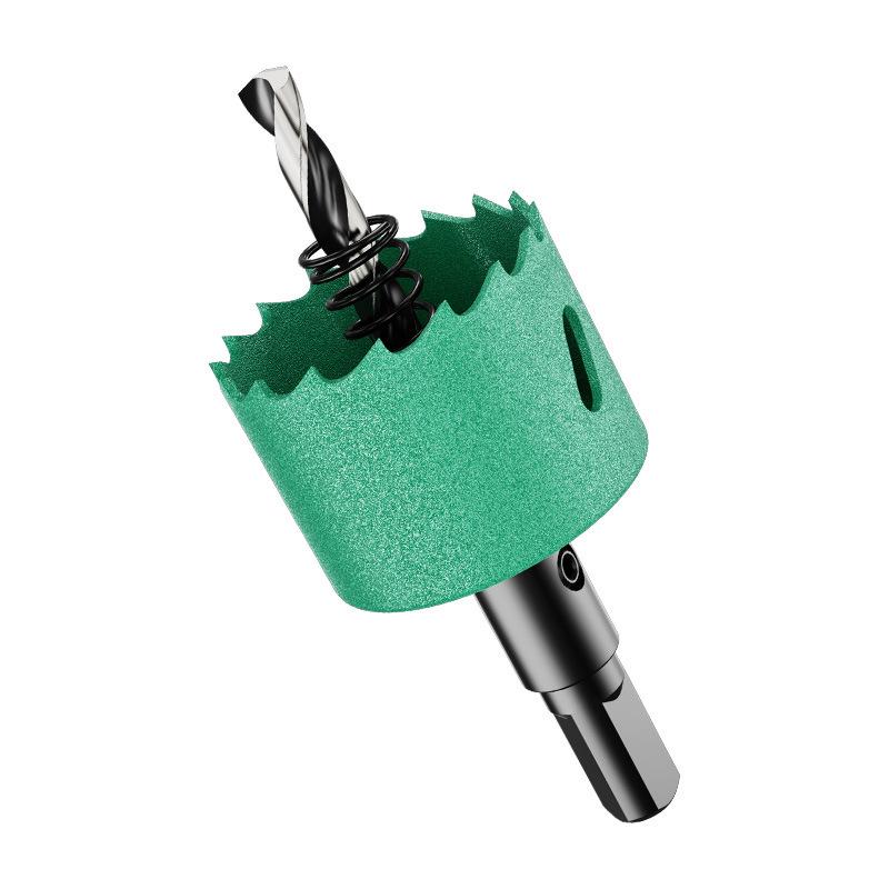 High-Quality Multi-Functional Bimetal Hole Saw for Wood, Aluminum, Gypsum, and Plastic