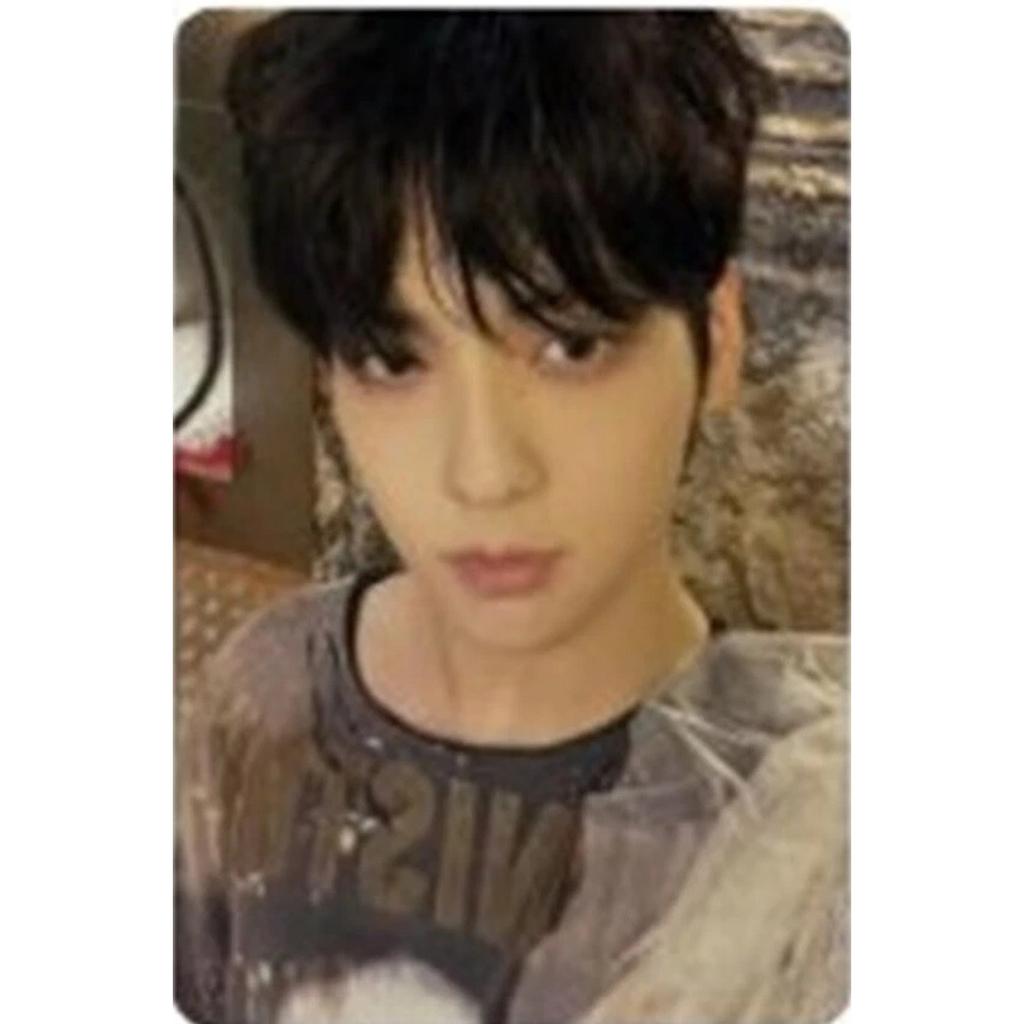 TXT LE NOM CHAPITRE : CARTE PHOTO OFFICIELLE FREEFALL weverse