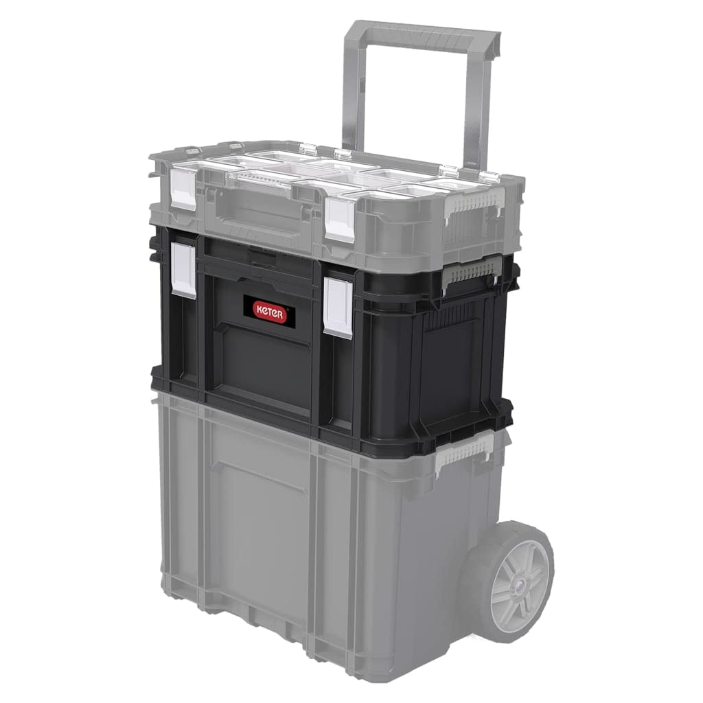Middle organizer for rolling system 17205288 Middle tool box
