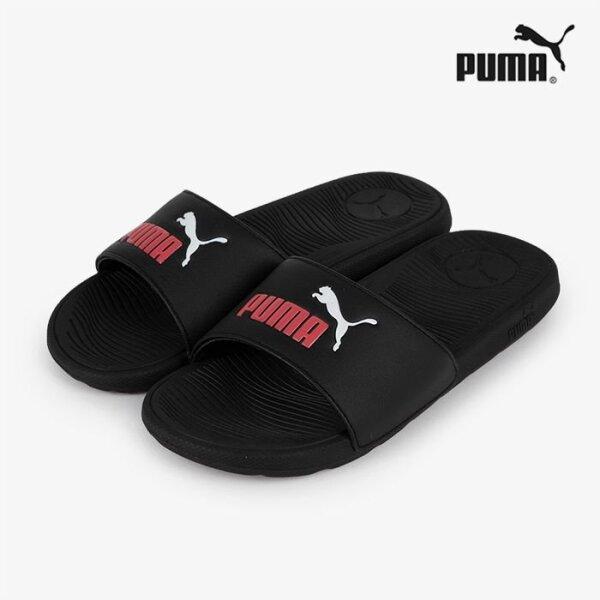 Puma Galleria Puma Cool Cat 2 Женские летние шлепанцы для плавания 38911407 230 black
