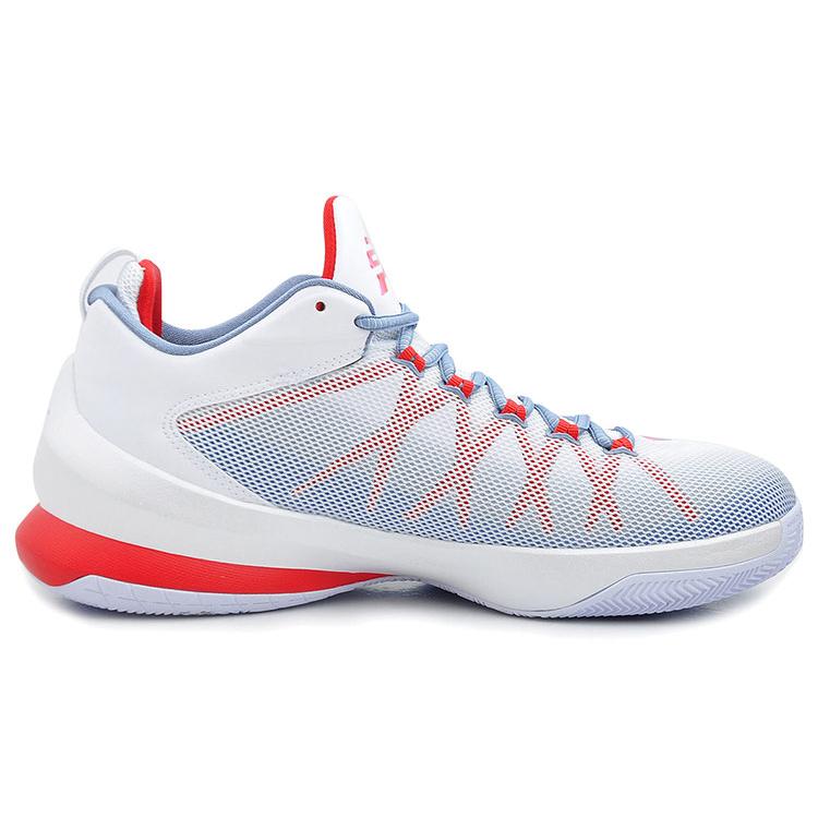 Air Jordan CP3 Viii Ae 'White' 725212-107