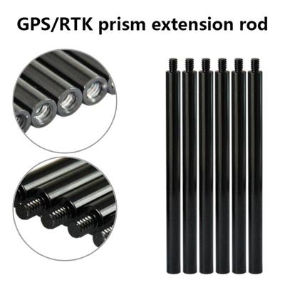 Robustes Kamera-Verlängerungsrohr, leichte Metallstange mit 1/4-Zoll-Außen- und Innengewinde für Fotostabilisatoren
