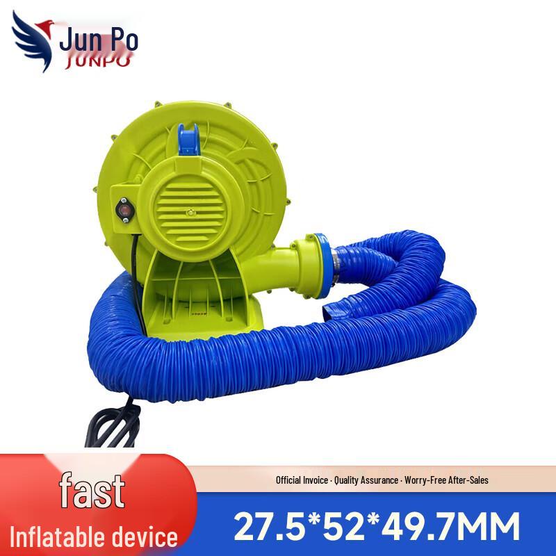 Junpo Dual Power Fast & High-Pressure Air Pump Combo