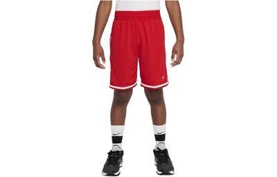 Kids' Apparel Basketball Shorts Kids' Red FJ6802-657