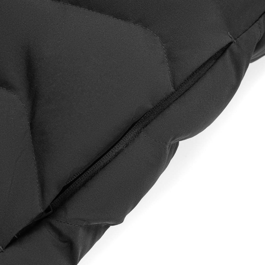 Li Ning Wade Sportlich Lässig Winddicht Wasserabweisend Kapuze Buchstaben Warm Bequem Gerippte Daunenjacke Herrenjacke AYMV055-1