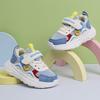 Baby Toddler Sneakers Kids Breathable Mesh Running Shoes Hook Loop Soft Sole Little Boys Girls
