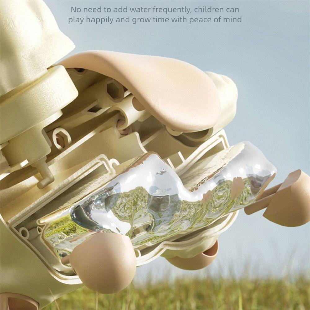 Handheld Alpaca Water Spray Toys Easy To Fill Kids Bath Toys Water-Sprinkling Toy Party