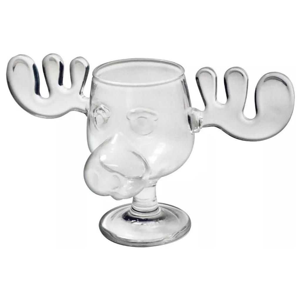 Colección Navideña - Taza, 8 Oz, Transparente