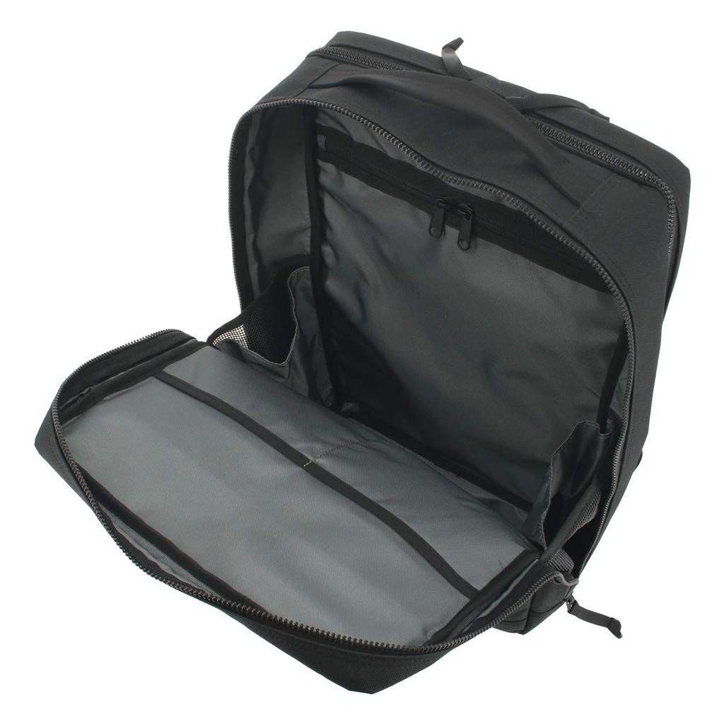 Business Backpack 16L B4 Interactive Black [Porter] Men's 536-17051 10