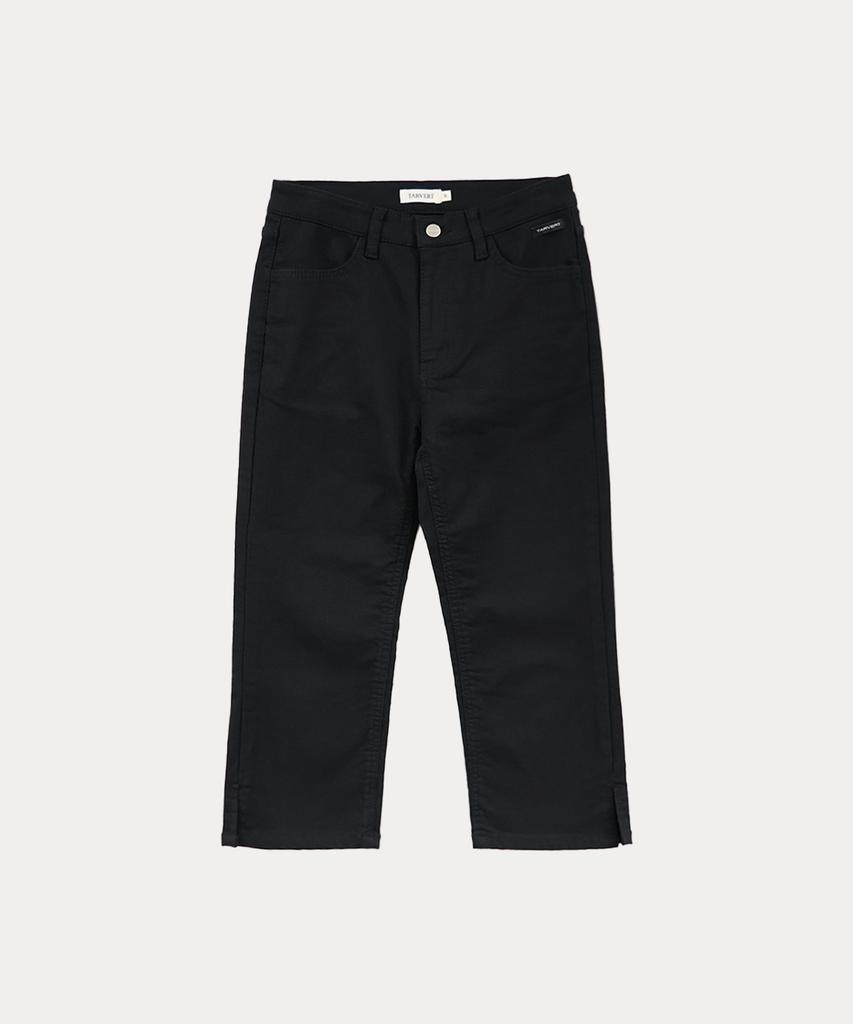 TARVERT Dusk Capri Pants - Black