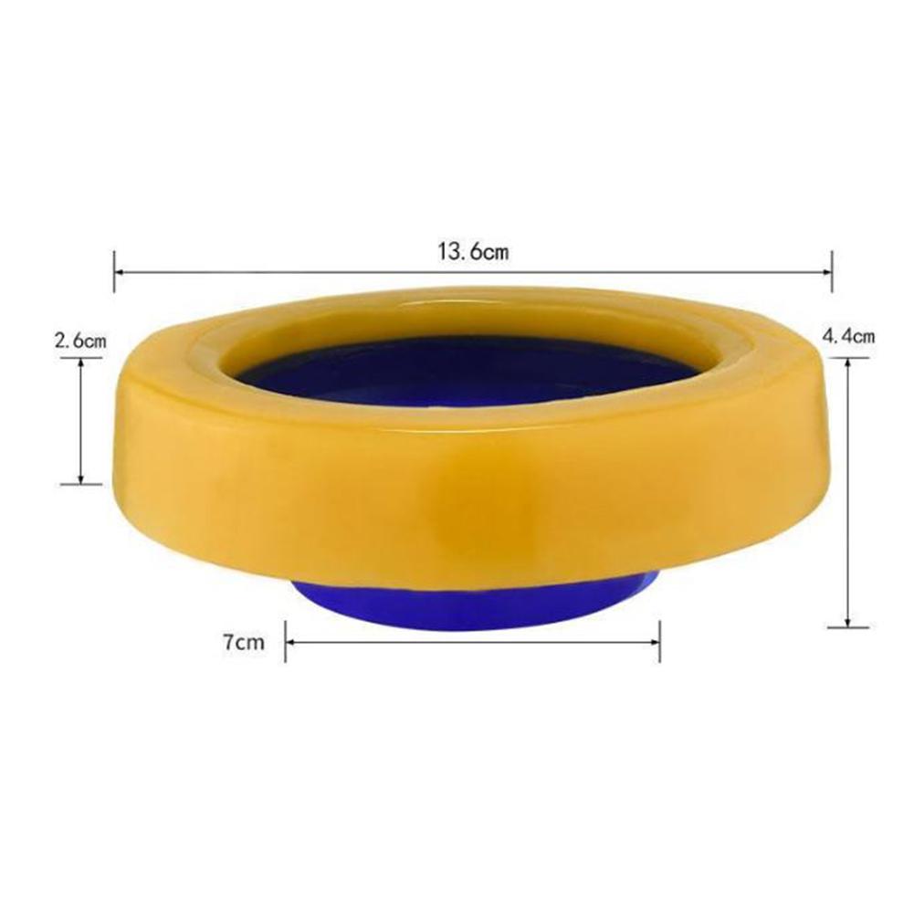 Check Valve 11.0*13.2*7.6cm Automatic Closing Toilet Flange Sewage Outlets Compatible Bathroom Hygiene Toilet Installation China Mainland