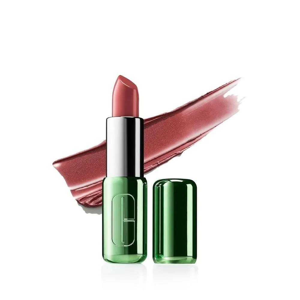 

Clinique Pop Longwear Lipstick 1 Pack AL Fig Pop Shine Clinique Pop Longwear Lipstick Long Lasting, Satin