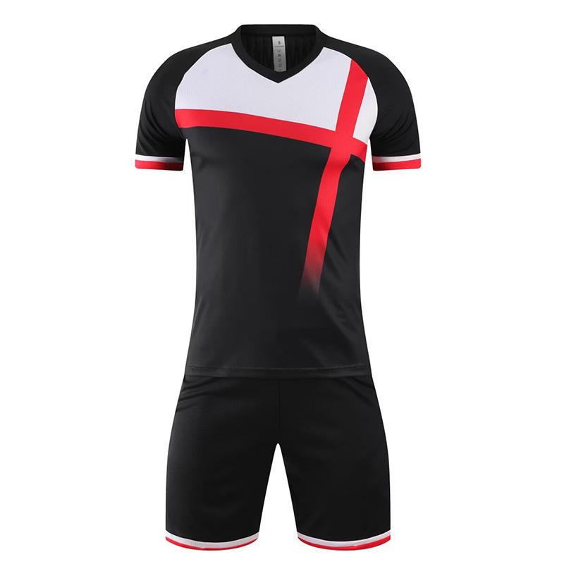 A Customized Jersey, Children's Adult Sports Jersey, Football Jersey Set, Competition Training Jersey.