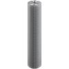 Hardware Cloth, 1/2 inch 24in x 25 ft 19 Gauge, Hot Dipped Galvanized Wire Mesh Roll, Chicken Wire Fencing, Wire Mesh for Rabbit Cages, Garden, Small