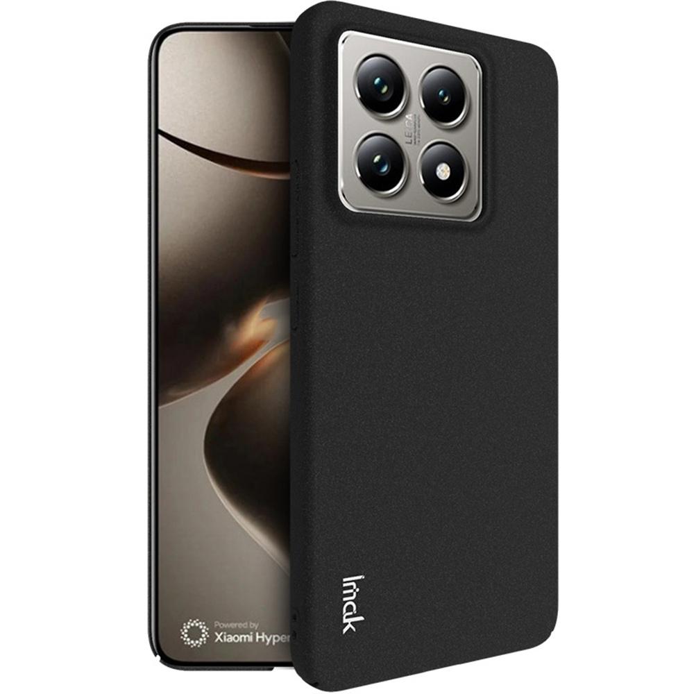 

IMAK For Xiaomi 14T Pro Cowboy Hard Case PC Phone Back Cover Matte Black