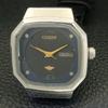 AUTOMATIC VINTAGE CITIZEN 6650A JAPAN WOMENS ORIGINAL DIAL WATCH a700355-5
