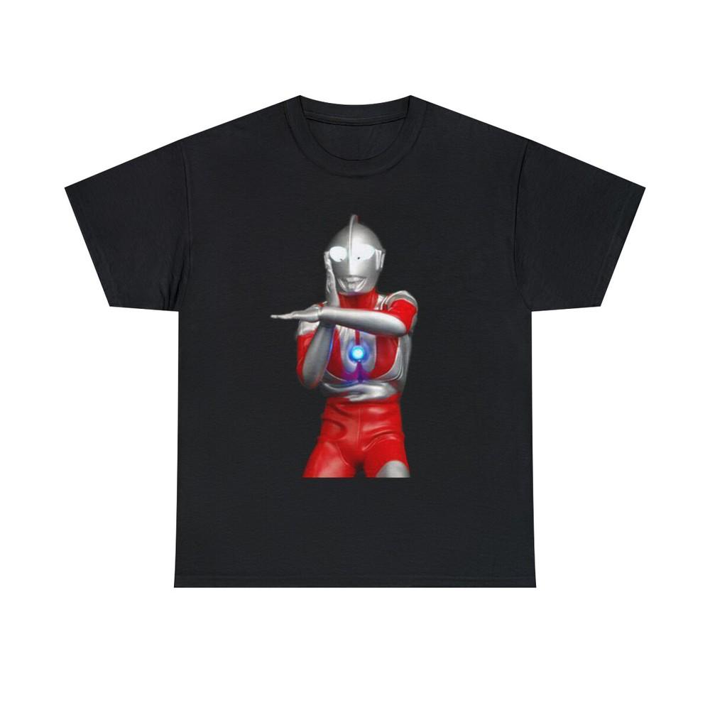Ultra Man Men s Short Sleeve T Shirt Unisex T-Shirt S
