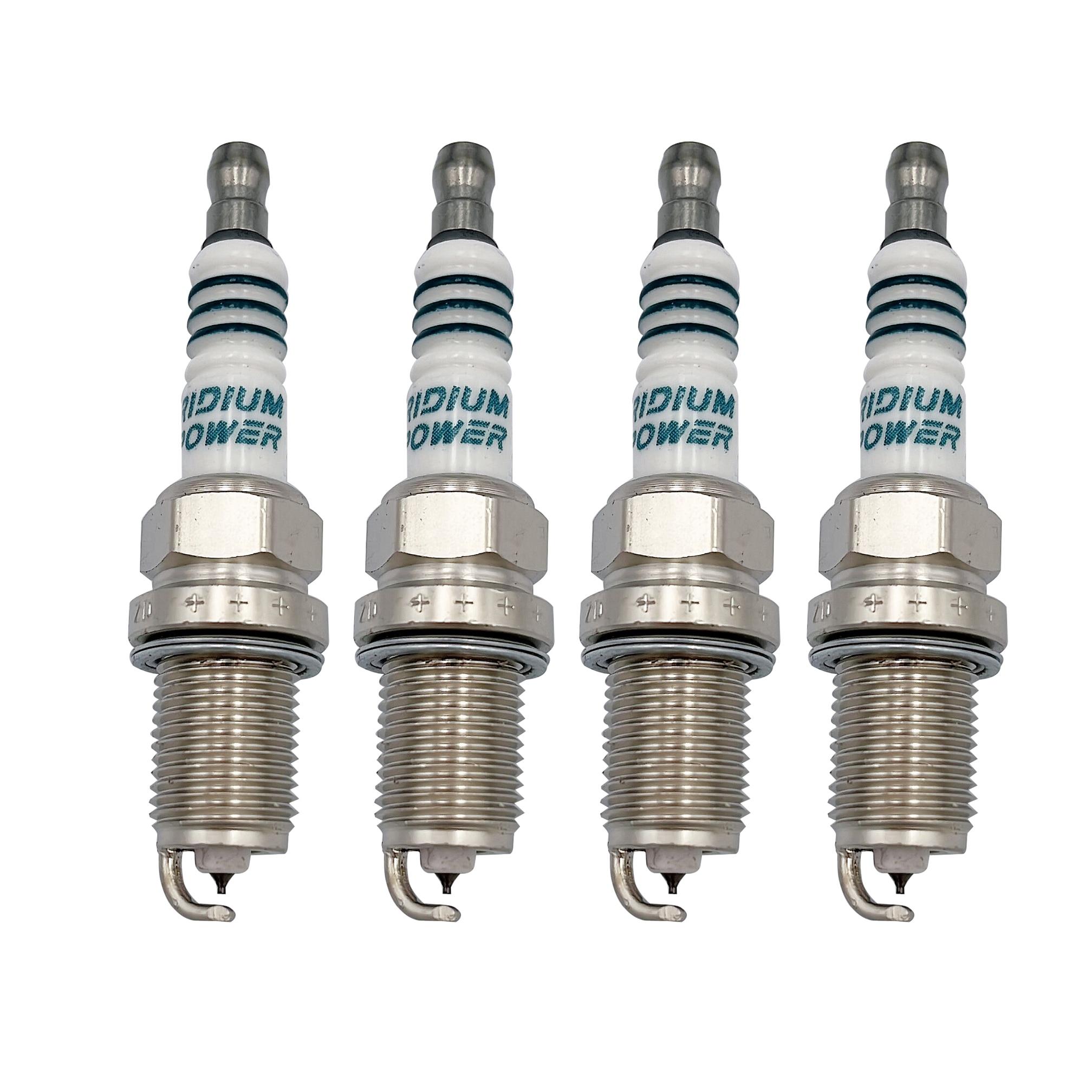 

4 шт./лот IKH22 5345 иридиевые свечи зажигания для Mitsubishi для Subaru Forester IKH22-5345 4PCS