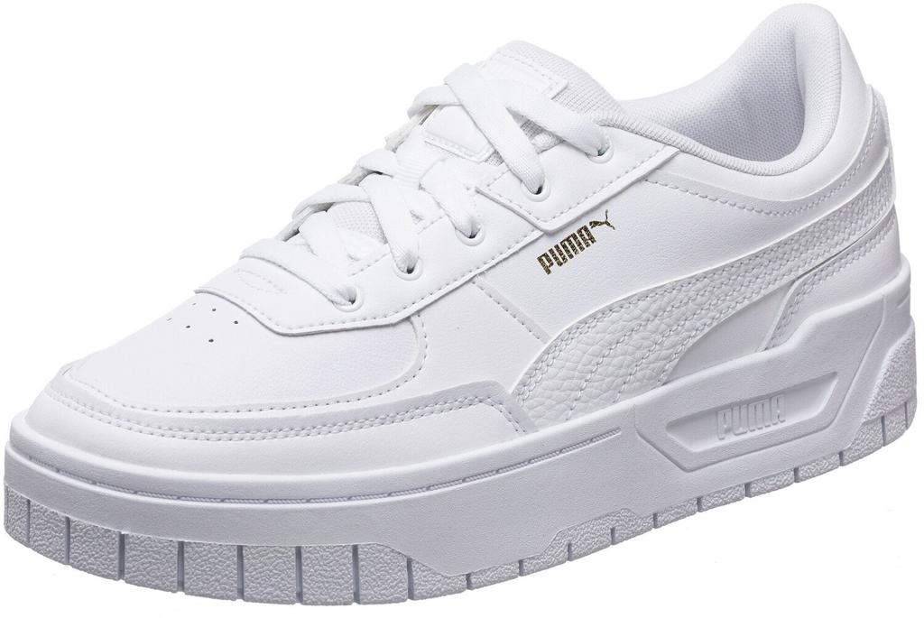 Кроссовки Puma Cali Women White/White