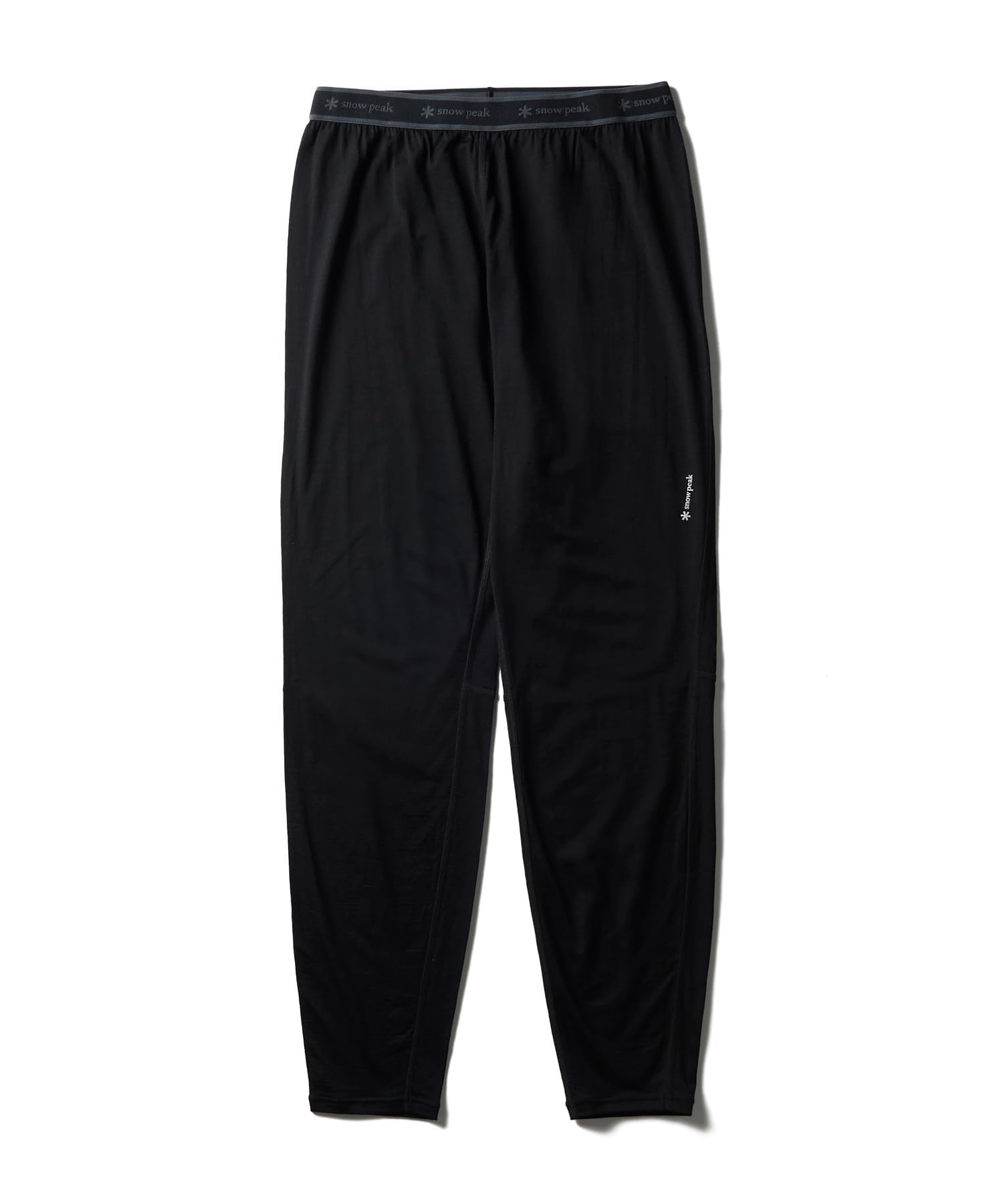 

Snow Peak Micro Merino Tights Underwear for and Size S SPF-PA-25AU902, Leggings, Spats, Outdoors, Camping, Fishing, Men s Women s, Black,