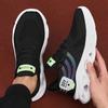 Plus-size Men's Shoes Lightweight Breathable Casual Shock-absorbing Soft-soled Running Shoes Athletic Shoes