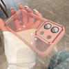 Soft Transparent Silicone Case for Vivo Y02S Y36 Y75 Y35 Y33S Y91 Y78 Y28 Y27 Y03 Y02 Y12 Y20 Y15 Y21S Camera Protective Cover