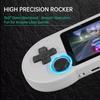 STORM WYRM Retro Game Console,SF2000 3.0 Inch IPS Screen Handheld Game Station with Wireless Controllers,Support TV & 2 Players