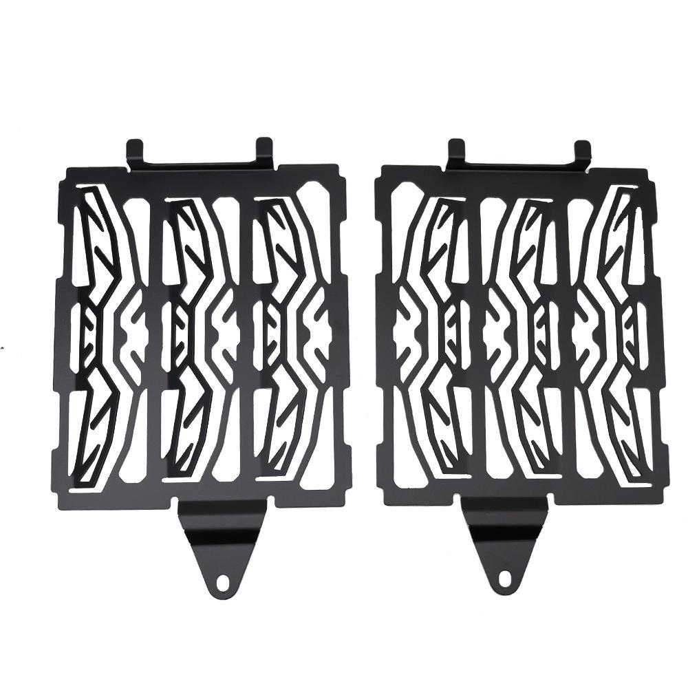 2x Aluminum Radiator Protector Guard Cover Grill For 23-24 BMW R1300GS R 1300 GS
