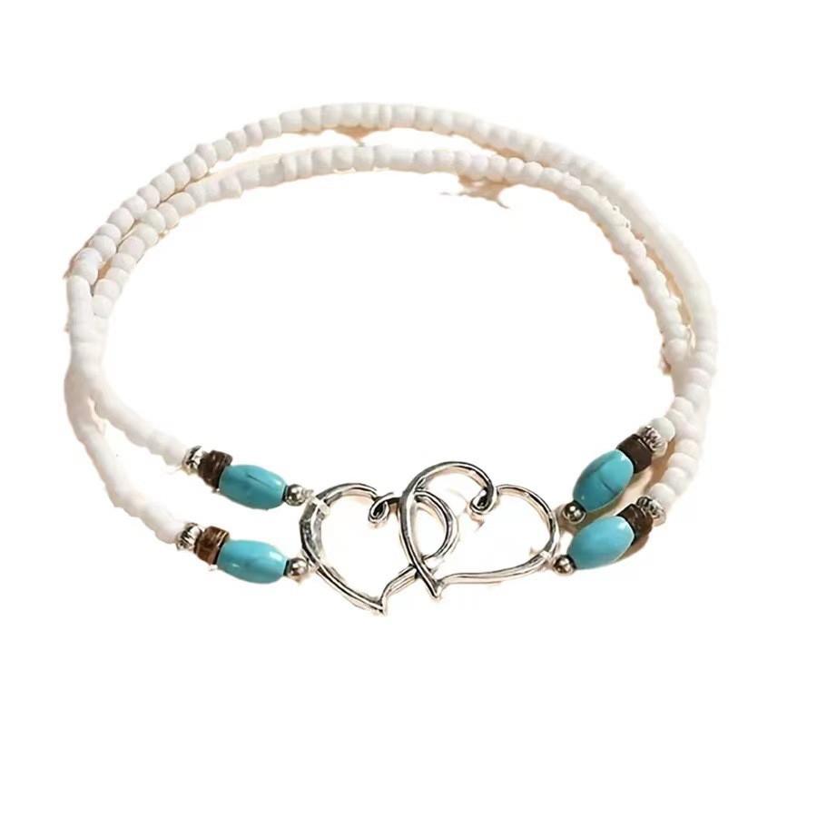 Women's Anklets Jewelry Butterfly Ankles Chain Summer Gift Beach Decoration