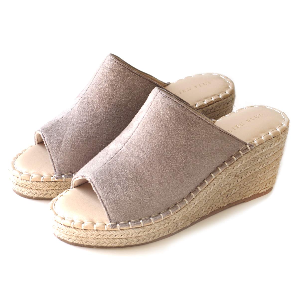 

Amiami Jute Wedge Sole Summer Platform Size 37 Oak FX010 Women s Sandals, Mules, 7.5cm Heel, Sandals, (23.0cm-23.5cm), (Suede)