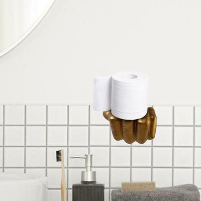 Badrum – Toapappershållare