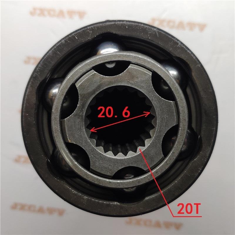 KIT Joint Inner for POLARIS SPORTSMAN X2 HO 500 450 800 700 RANGER XP 570 900 1000 & RANGER RZR 570 RZR"S" 800 RZR"4" 800 BRUTUS