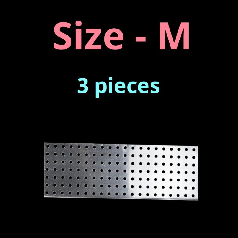 3Pcs Fishing Bait Protector Small Fishing Bobber Stop Anti-biting Heat Shrinking Tube Fish Accessories