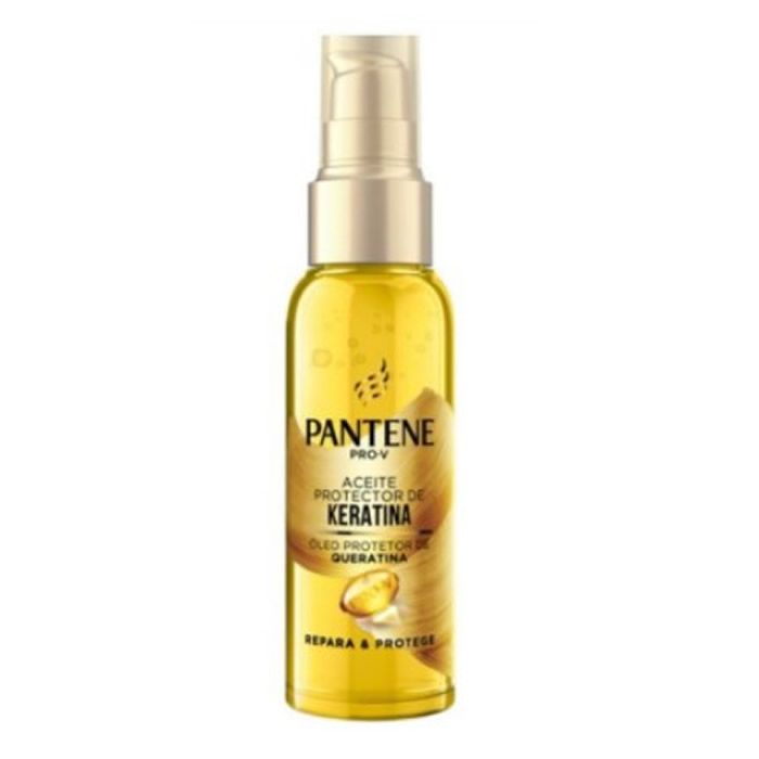 

Pantene Repair & Protect Кератиновое защитное масло 100 мл