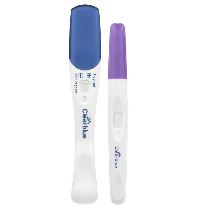 Easy Ovulation Kit, 10 Ovulation Tests + 1 Pregnancy Test