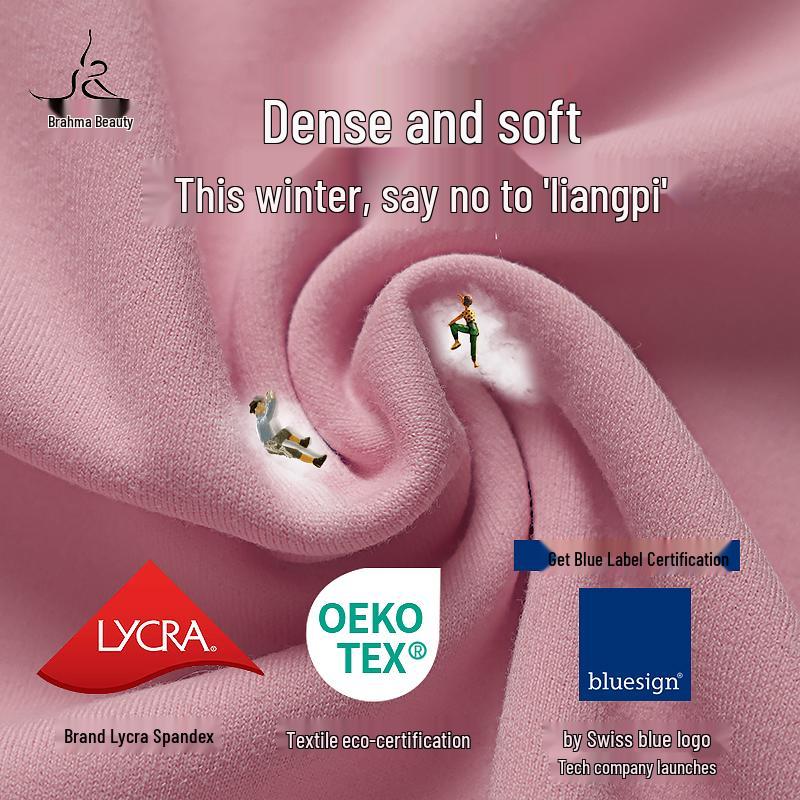 Seamless High Waist Yoga Pants with Tummy Control & Pockets for Women