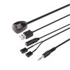 Smart Home Infrared Repeater: 1 Receiver, 2 Transmitters In Stock