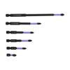 High Hardness Cross Bit Magnetic PH2 Screwdriver Bits 25-150mm Batch Head  Power Hand Tools